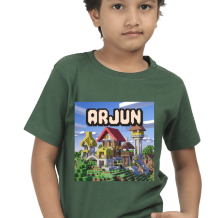 Custom - Minestone Arjun