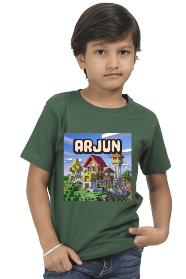 Custom - Minestone Arjun