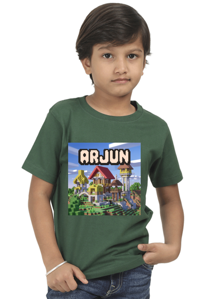 Custom - Minestone Arjun