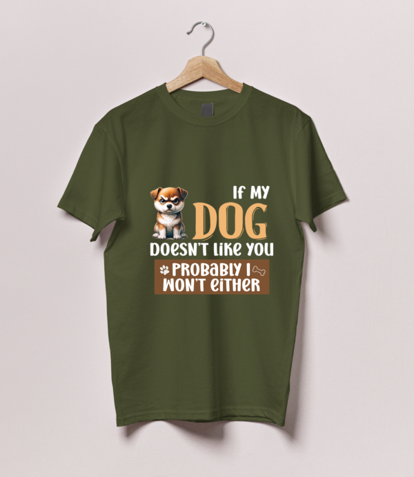 Dog dosent like you - Image 6