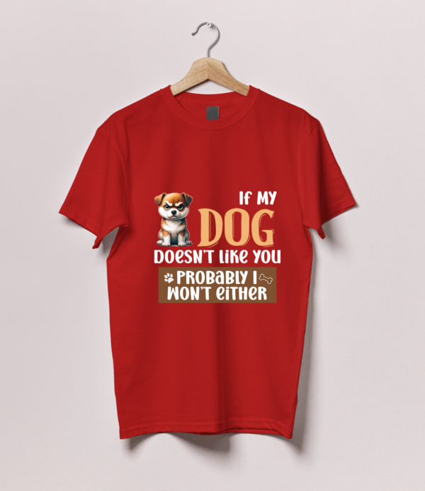 Dog dosent like you - Image 8