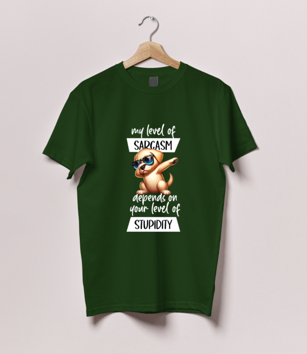 Dog - Level of Sarcasm - Image 3