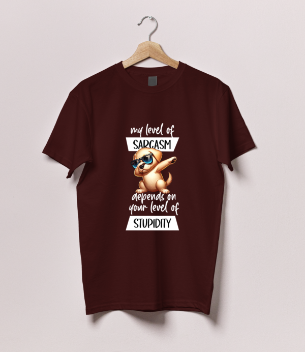 Dog - Level of Sarcasm - Image 4