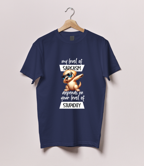 Dog - Level of Sarcasm - Image 5