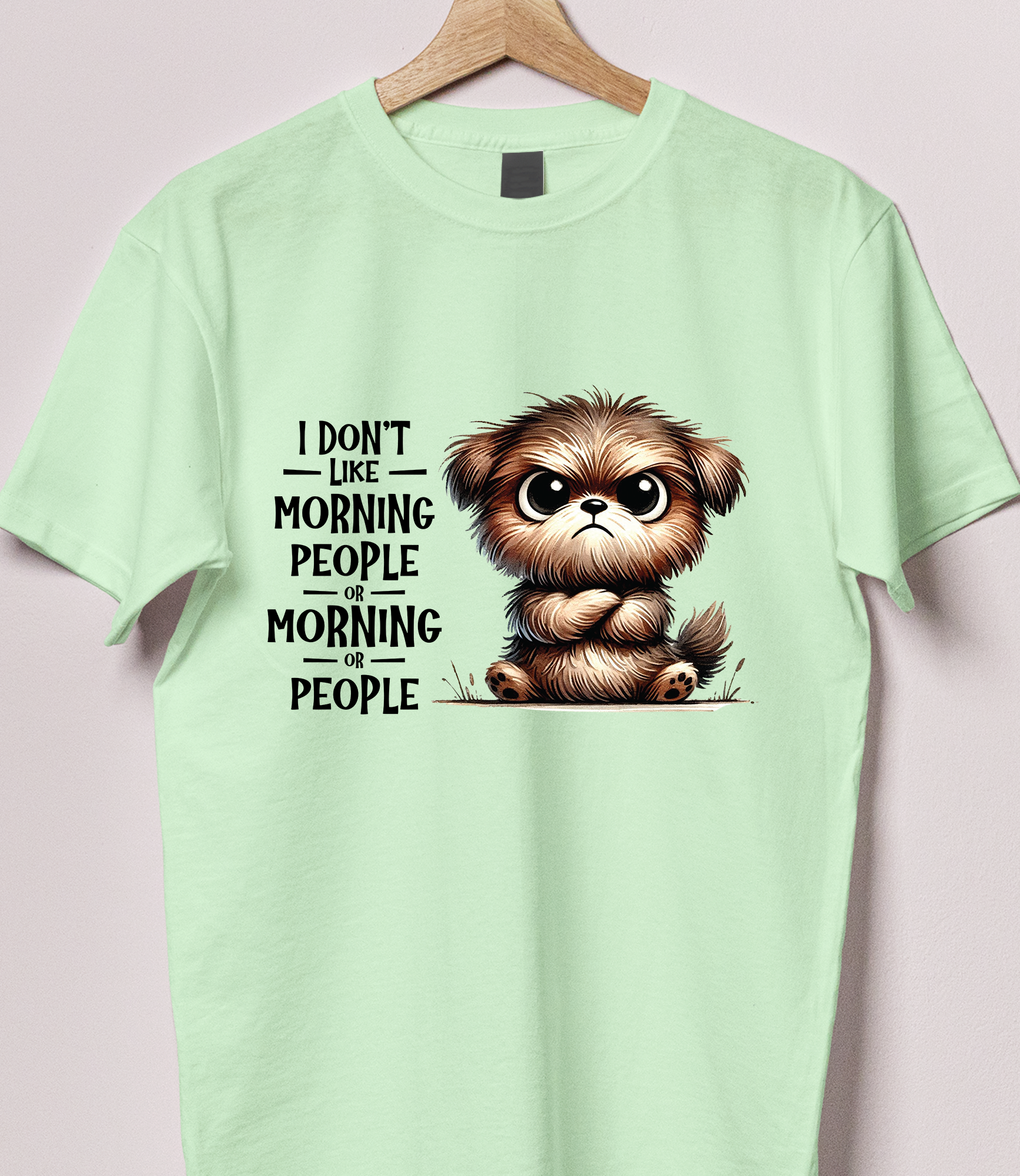 Dog - Morning People