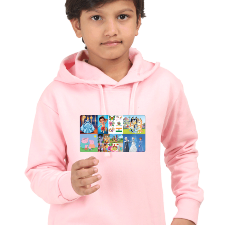 Hasraj Light Baby Pink 5-6 yrs