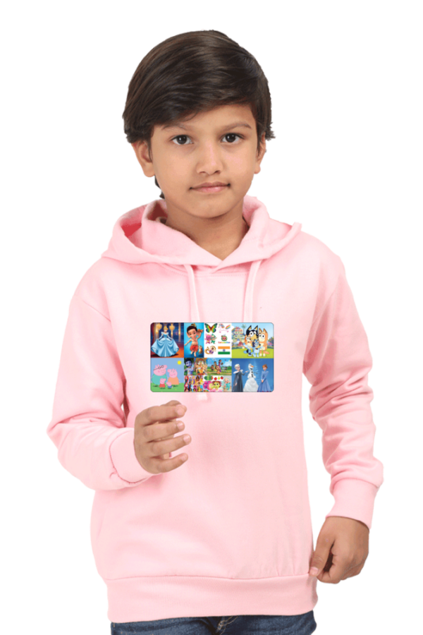 Hasraj Light Baby Pink 5-6 yrs