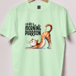Not a Morning Purrson