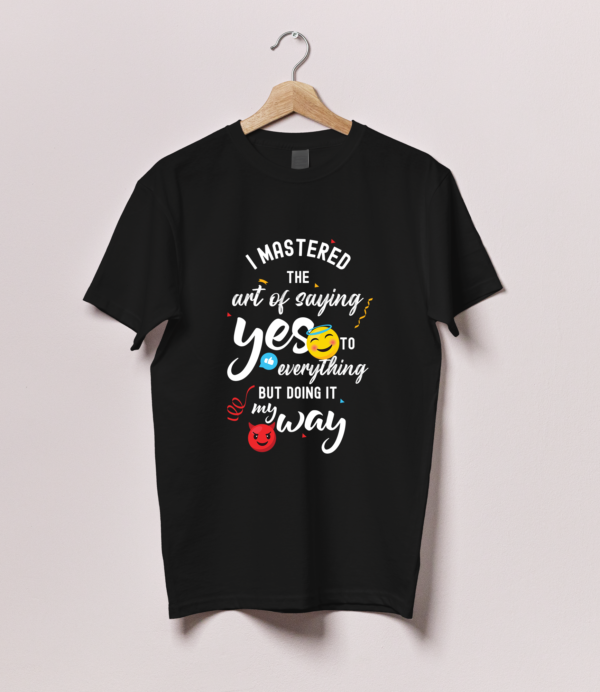 Art of Saying Yes - Image 2