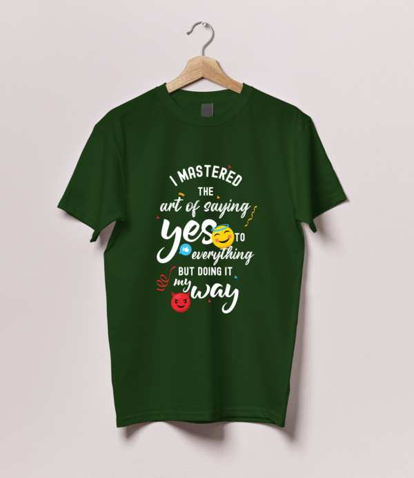 Art of Saying Yes - Image 3
