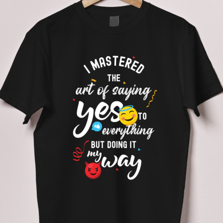 Art of Saying Yes