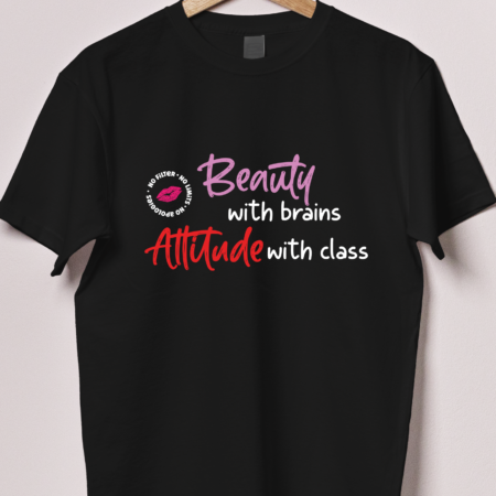 Beauty with Brains