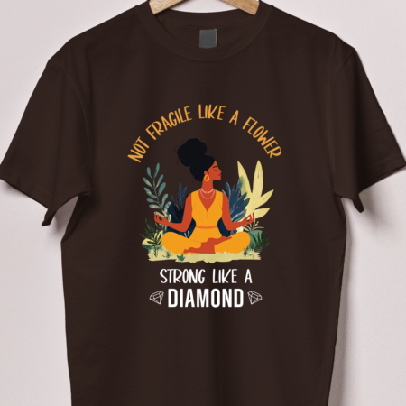 Strong Like Diamond