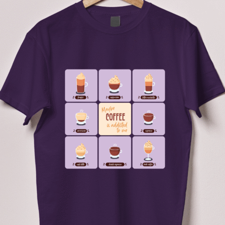 Coffee Addicted to Me