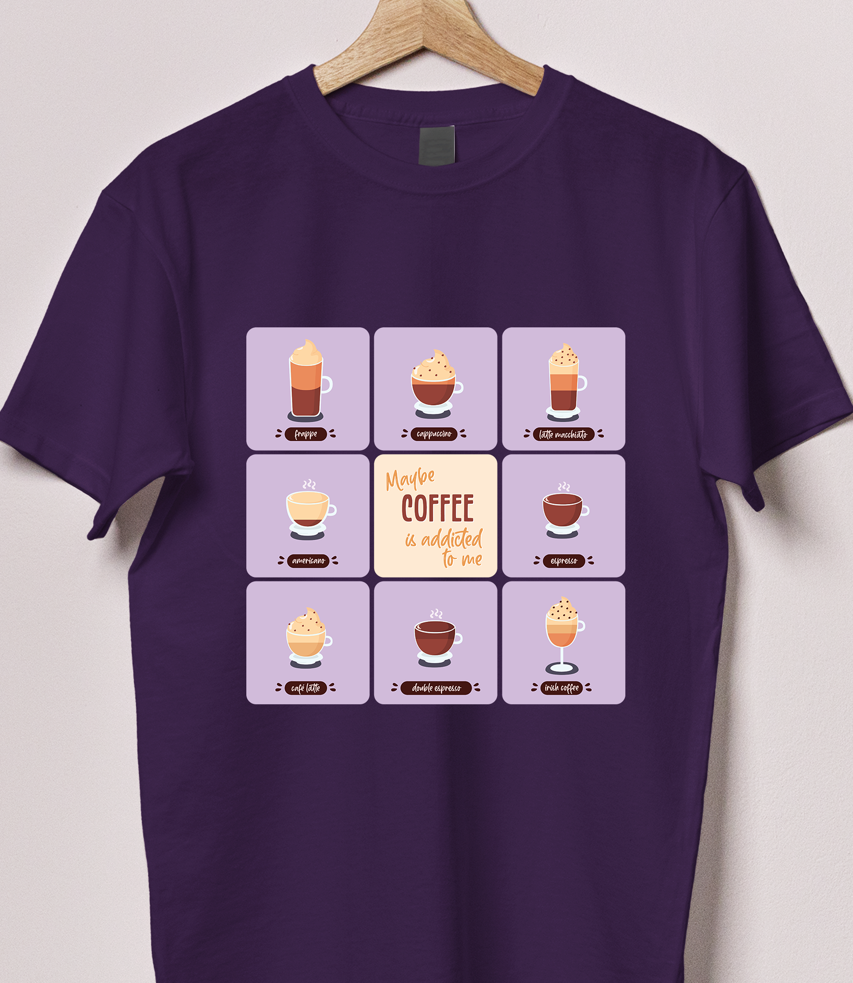 Coffee Addicted to Me