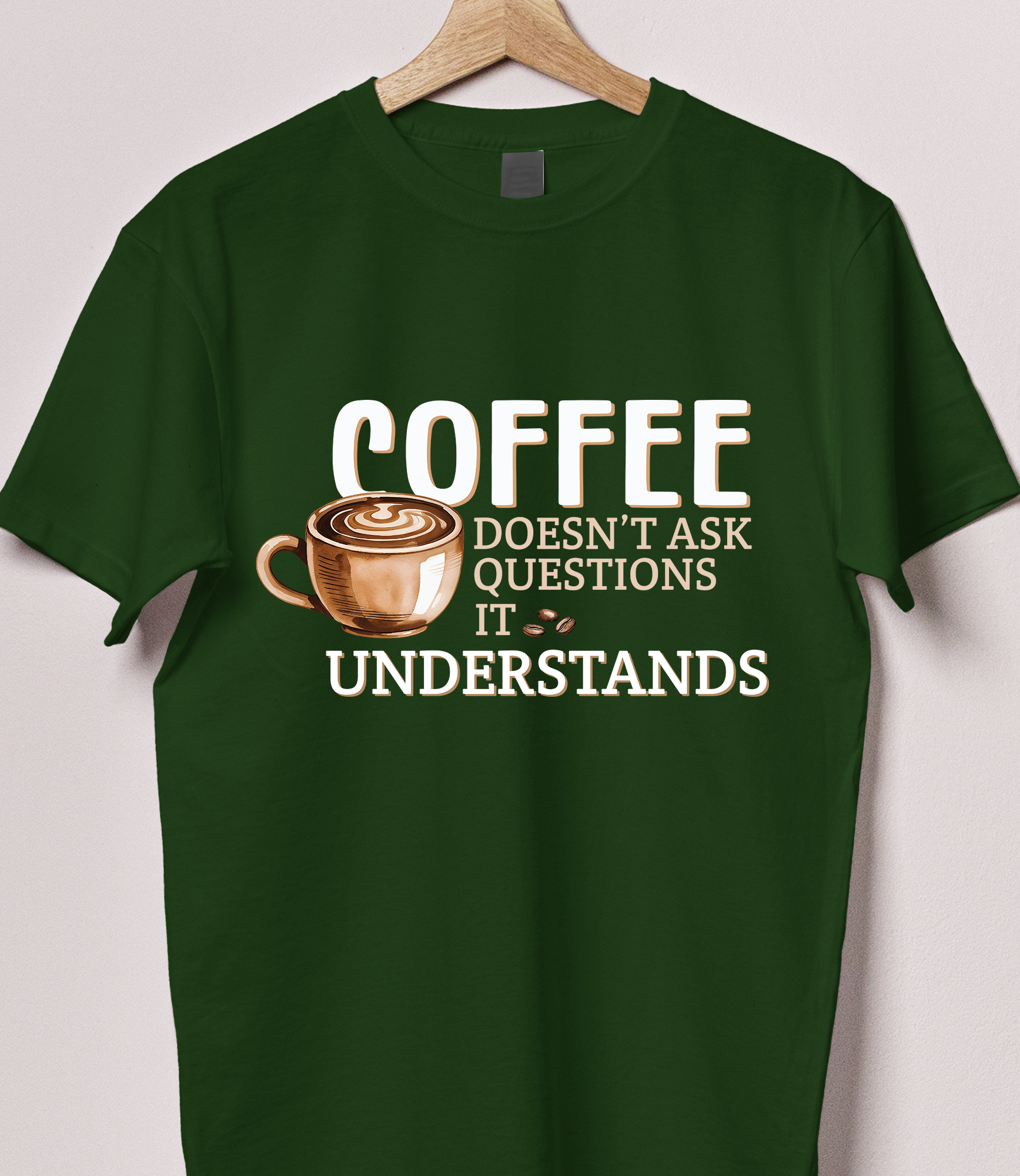 Coffee Understands