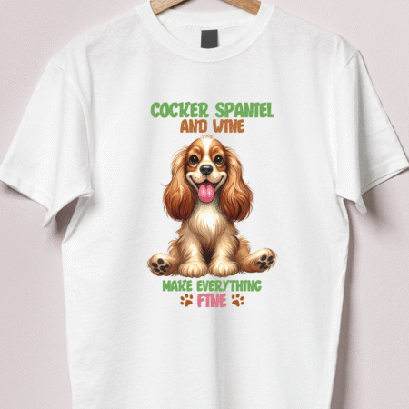 Dog - Cocker Spaniel