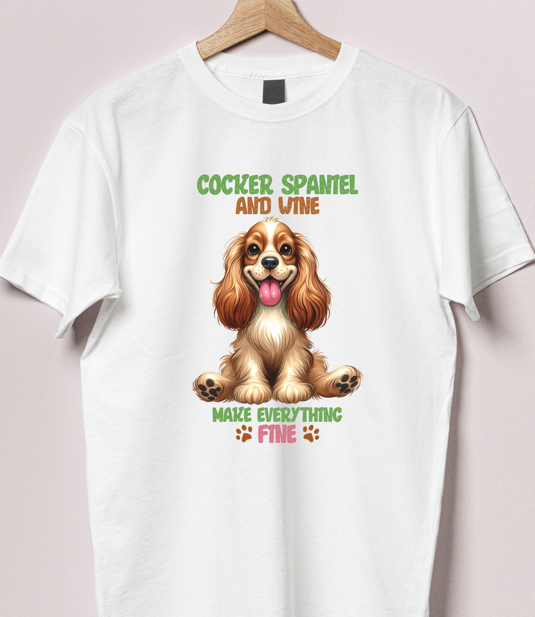 Dog - Cocker Spaniel