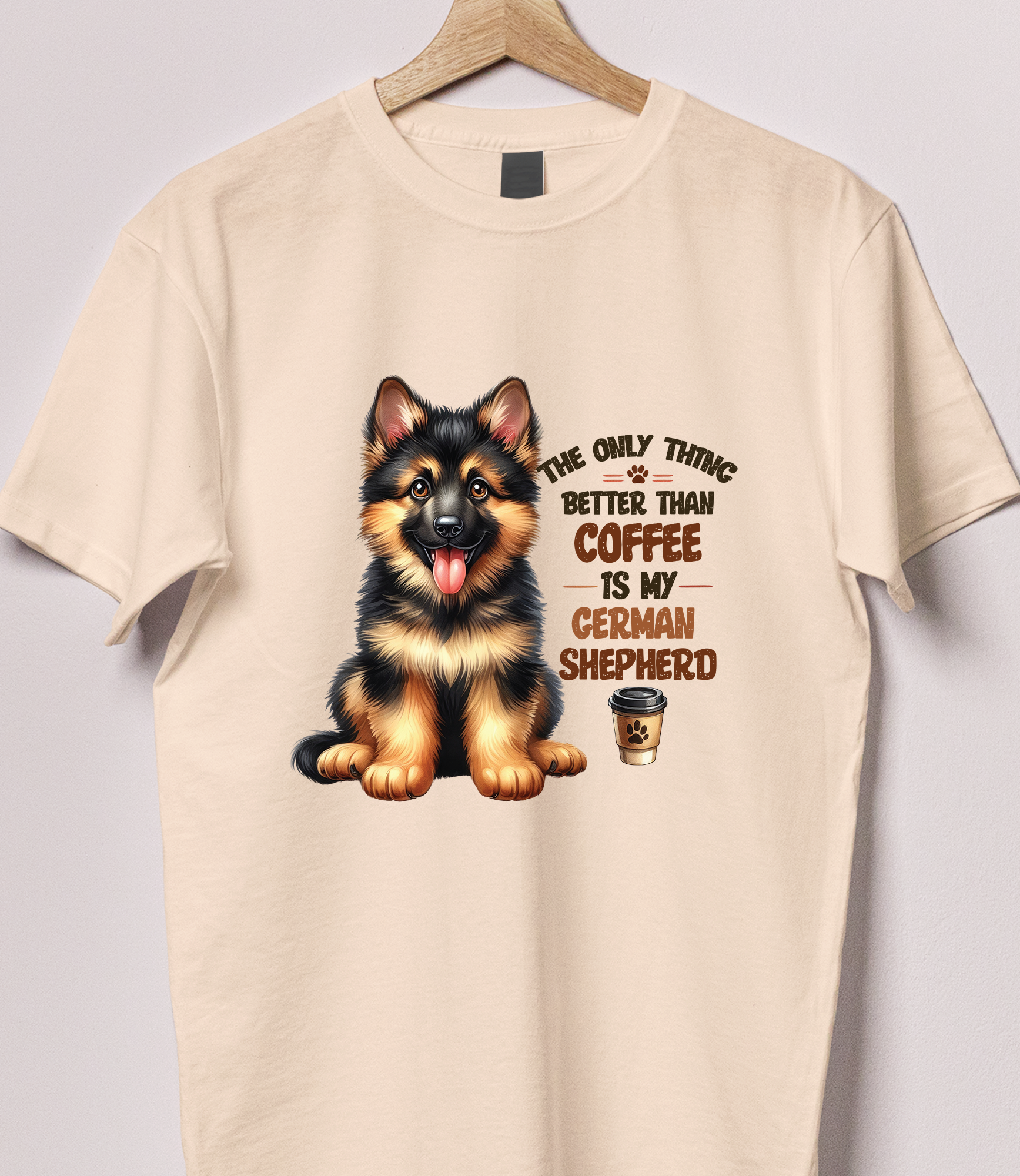 Dog - German Shepherd