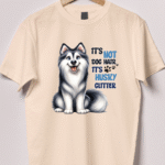 Dog - Husky