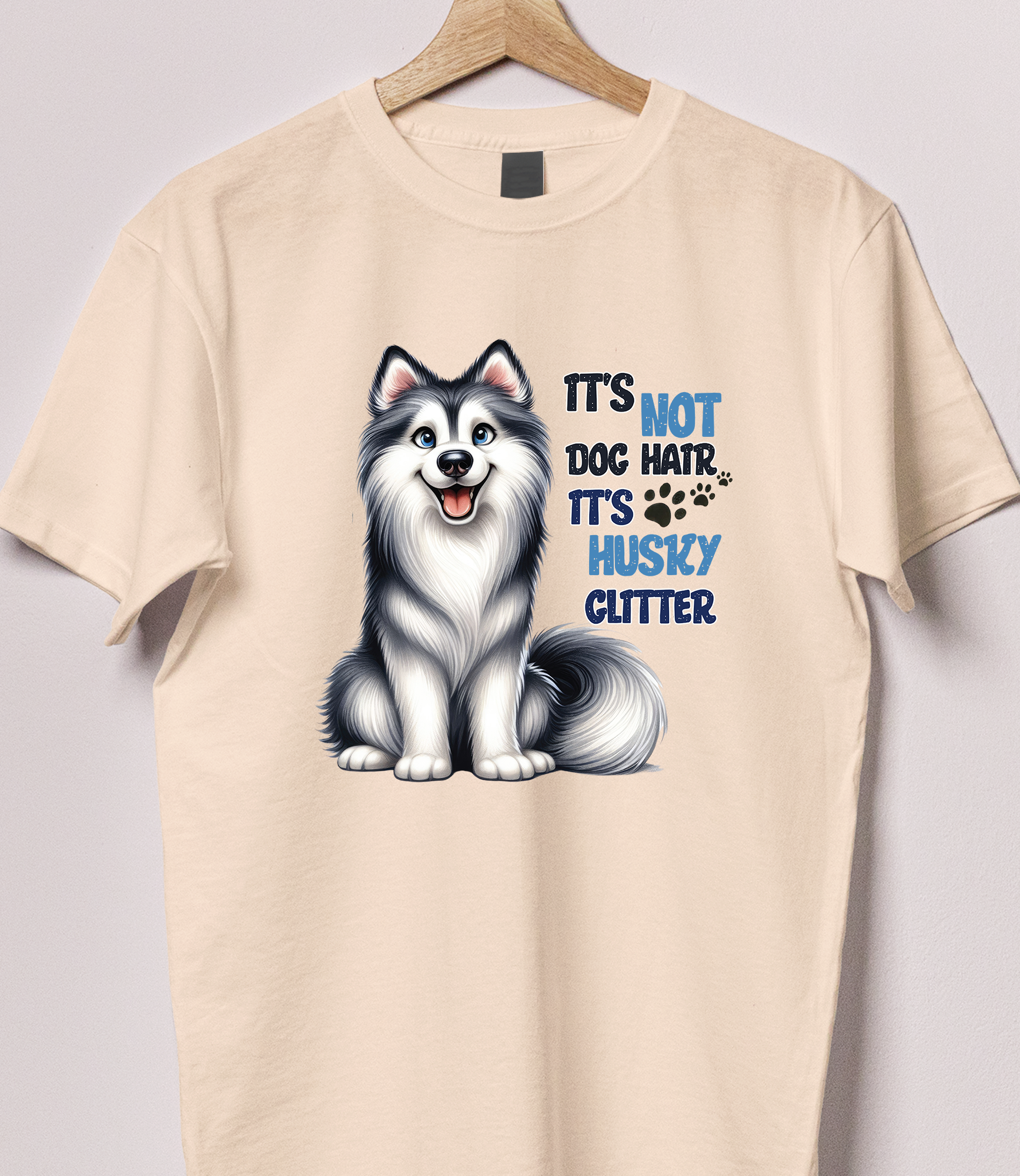 Dog - Husky