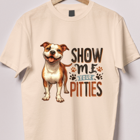 Dog - Pitties