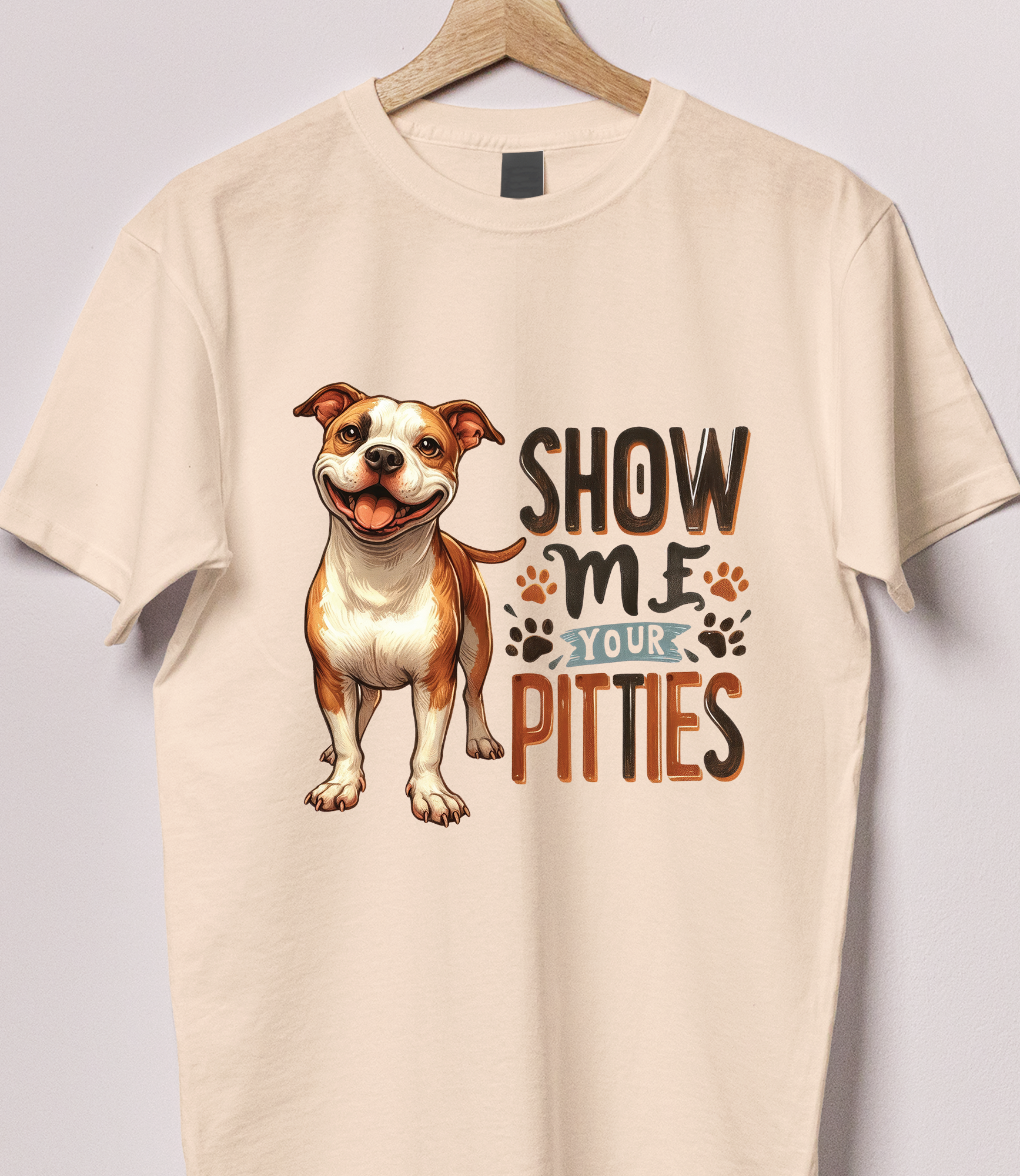 Dog - Pitties