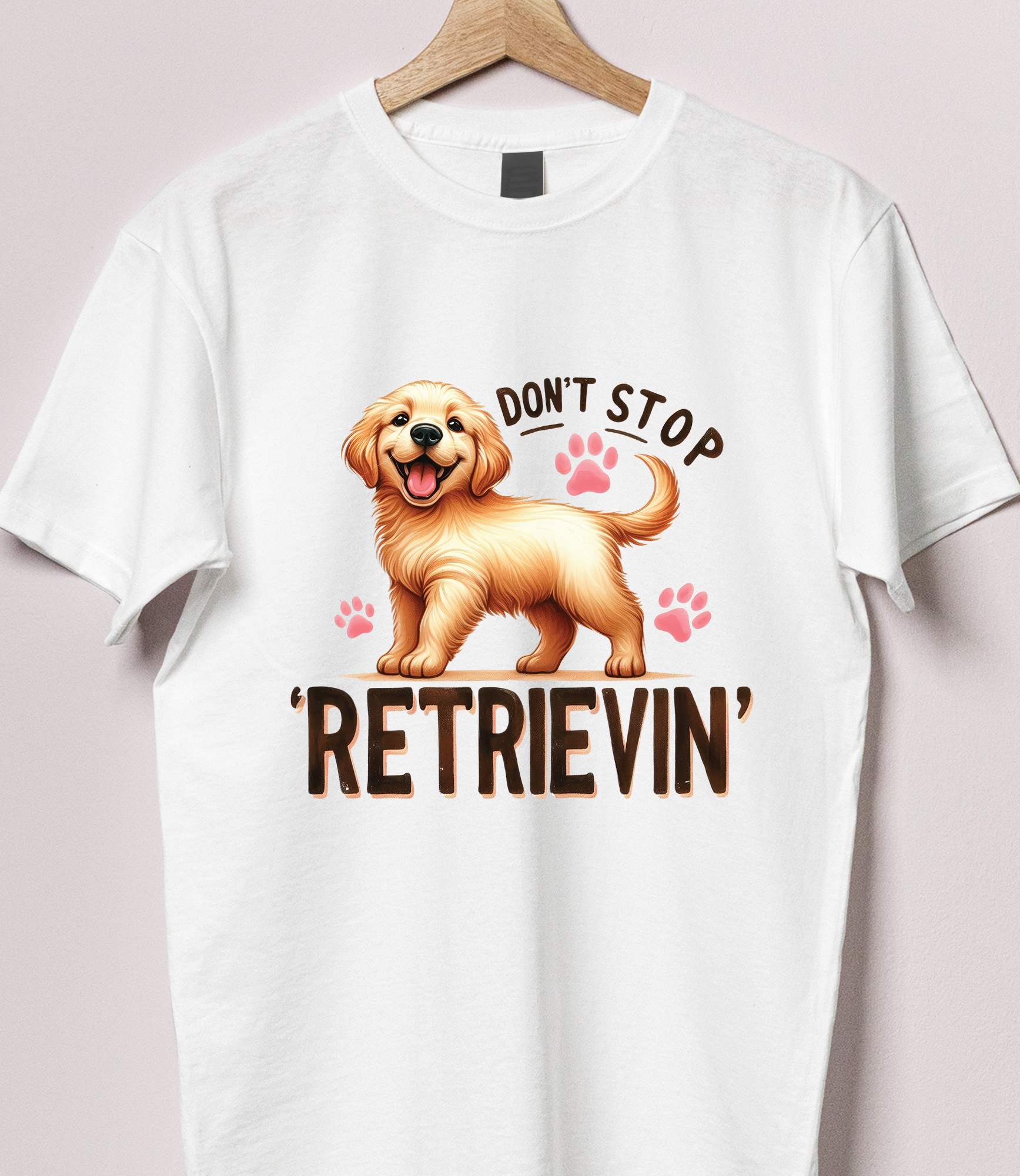 Dog - Retriever