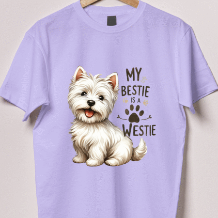 Dog - Westie