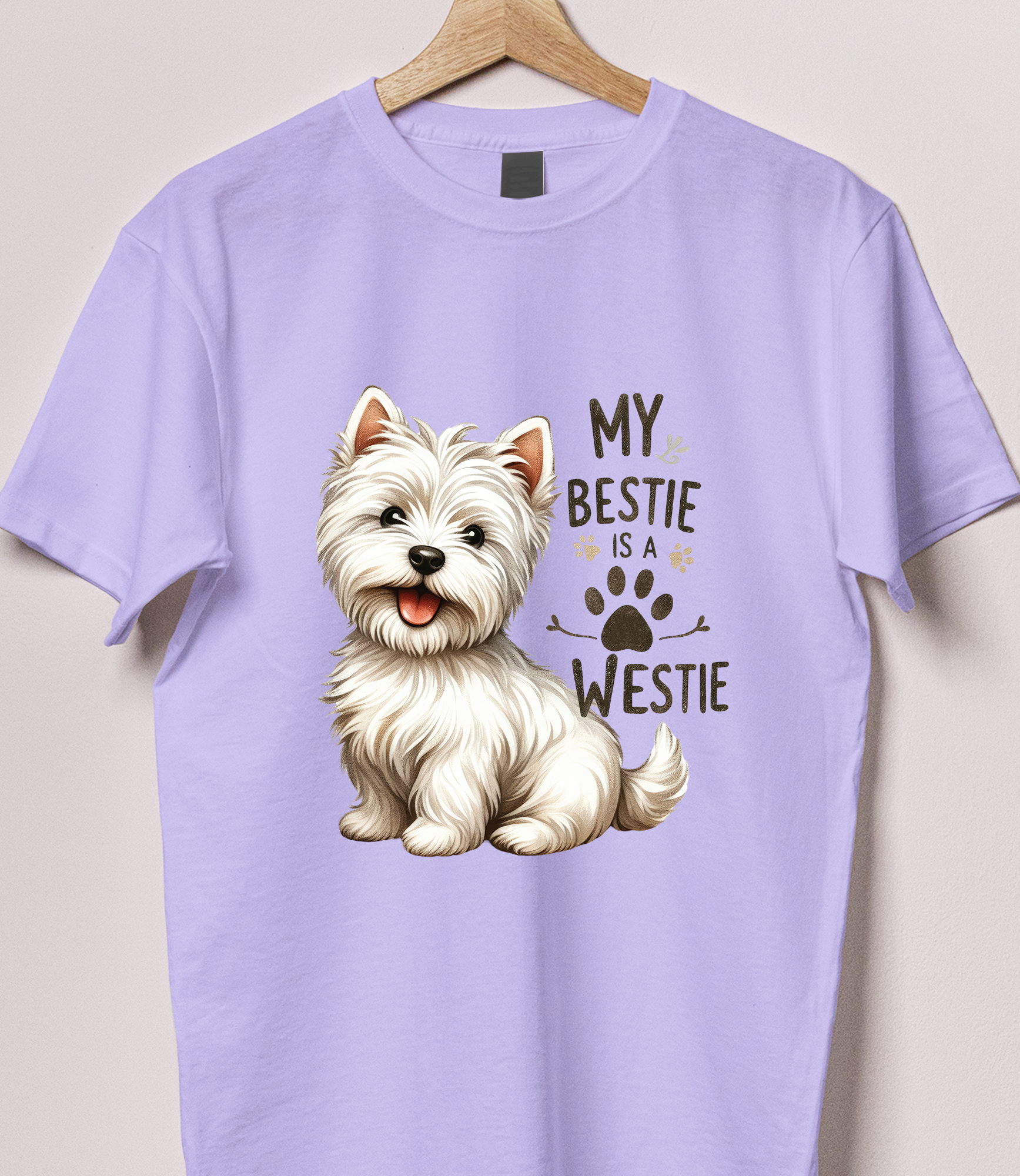Dog - Westie