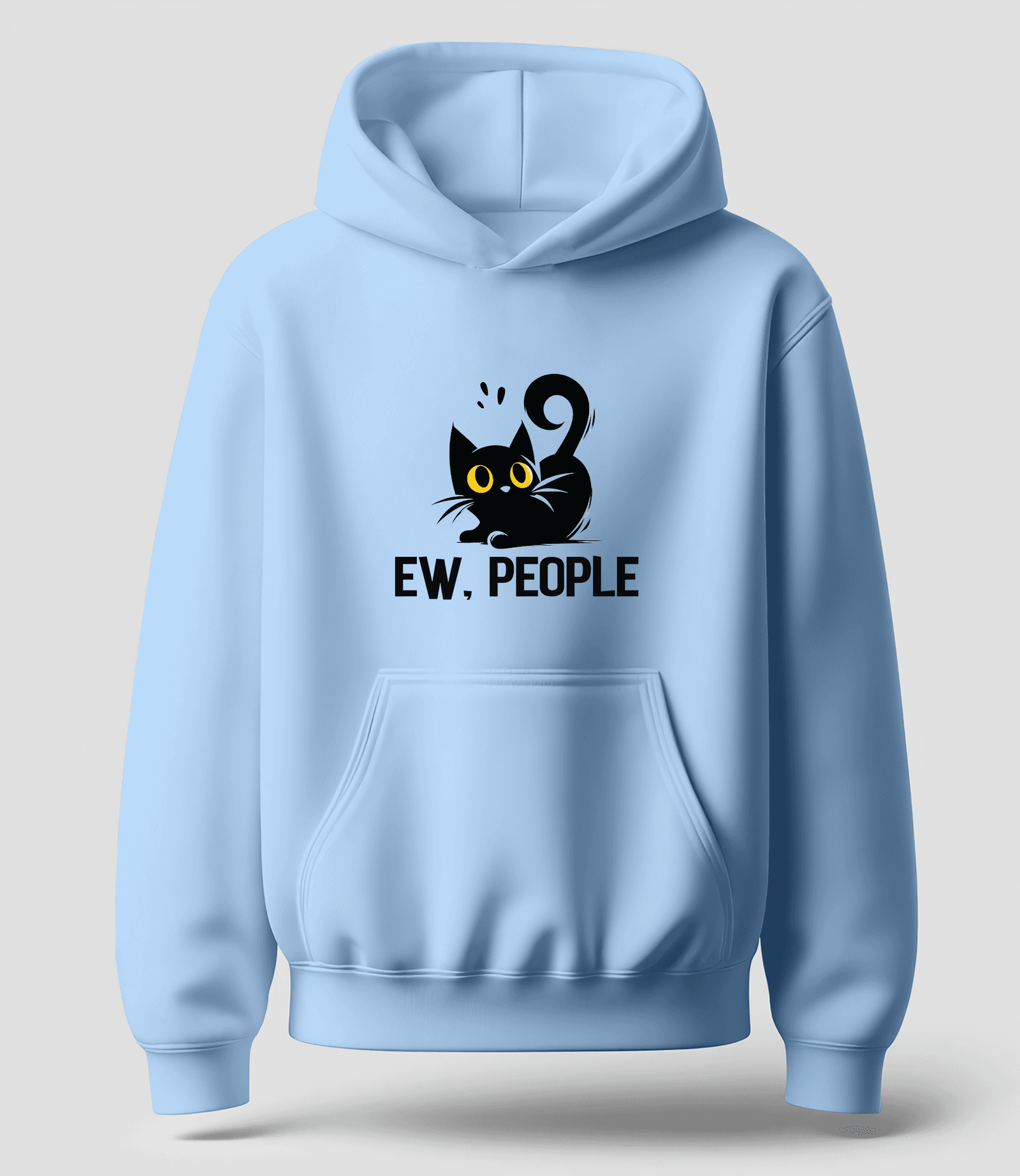 Ew People - Hoodie - Image 2