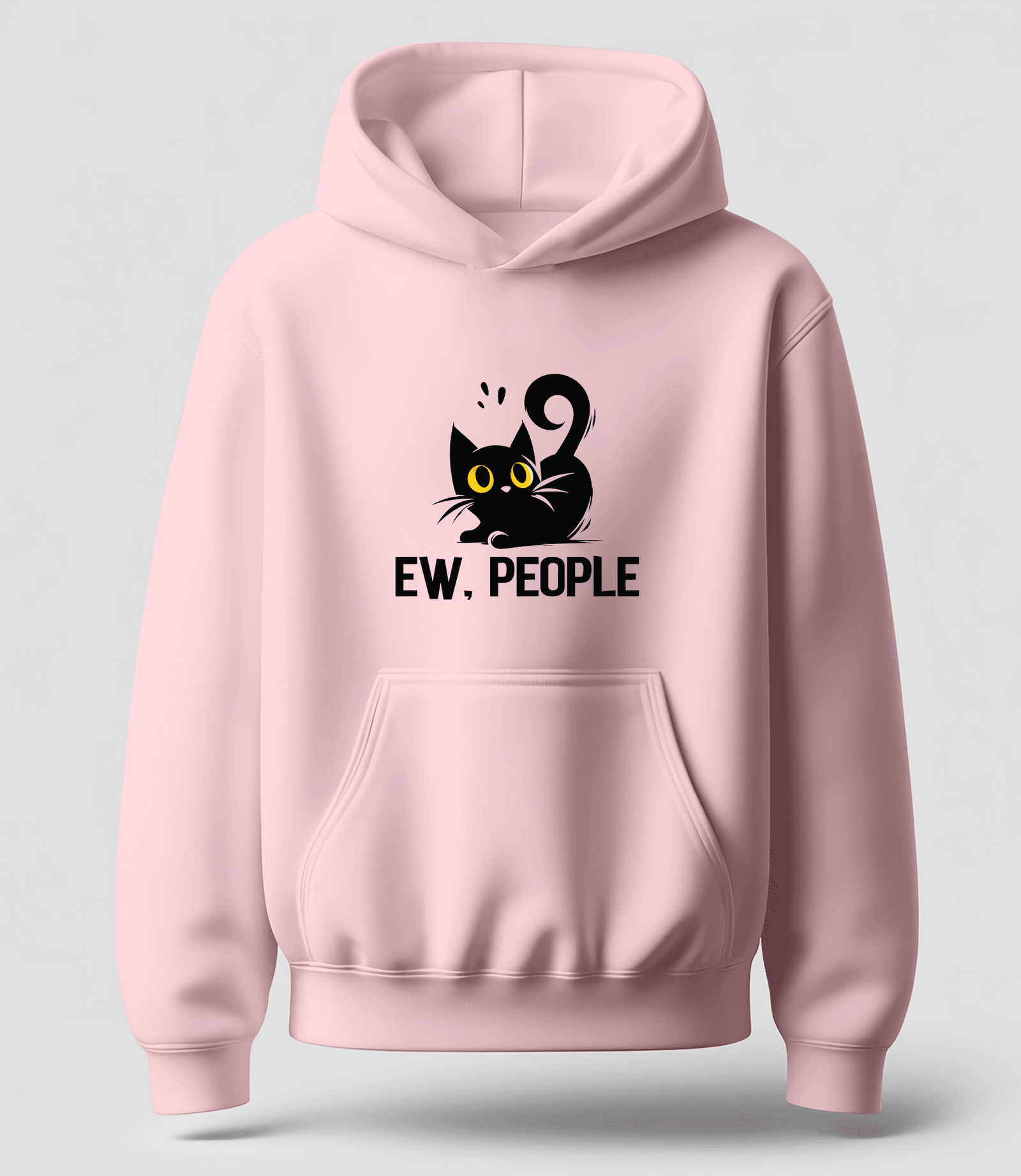 Ew People - Hoodie - Image 3