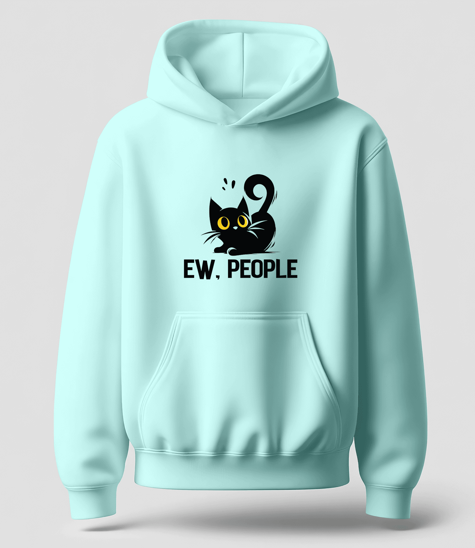 Ew People - Hoodie - Image 4
