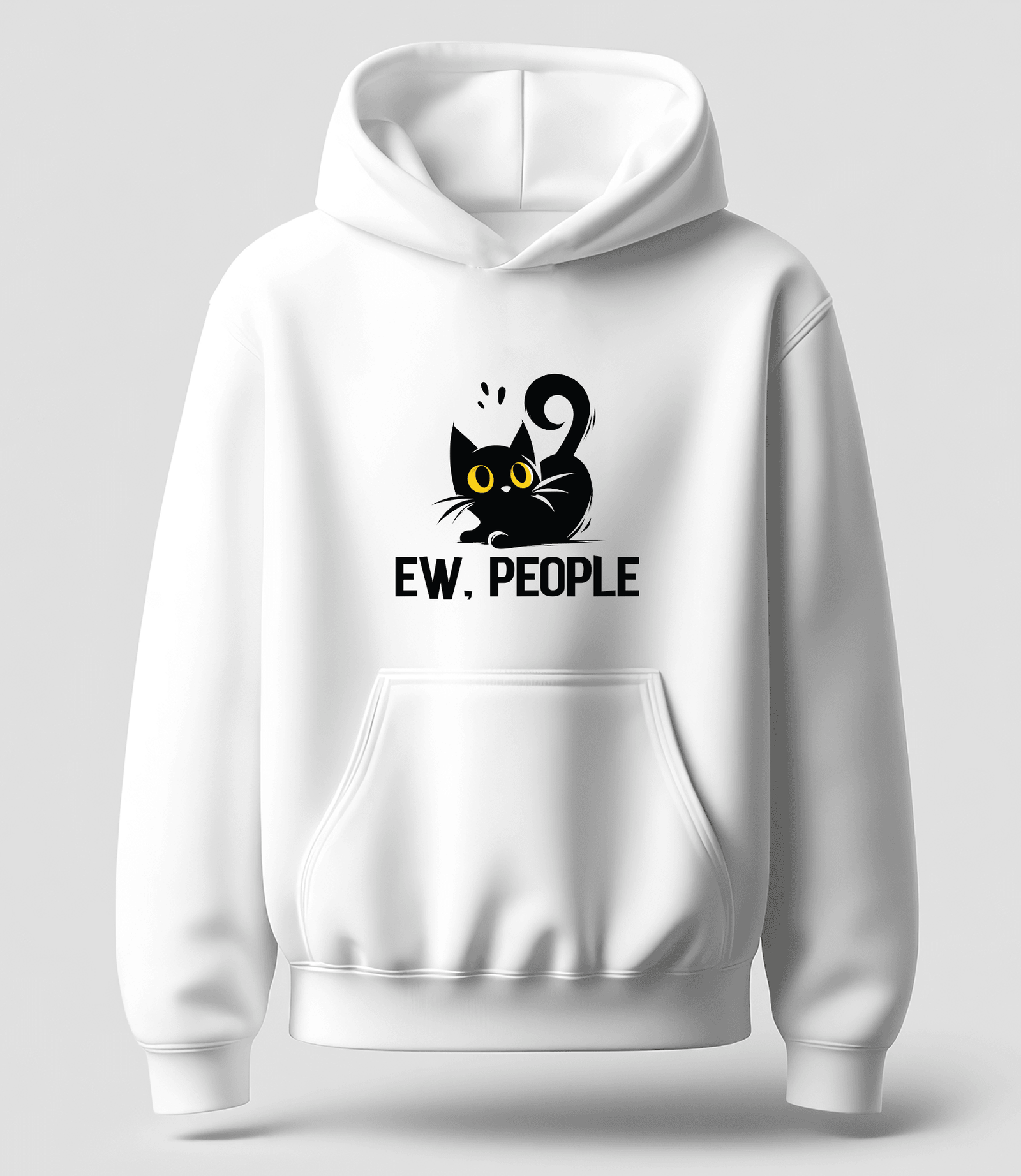 Ew People - Hoodie - Image 5