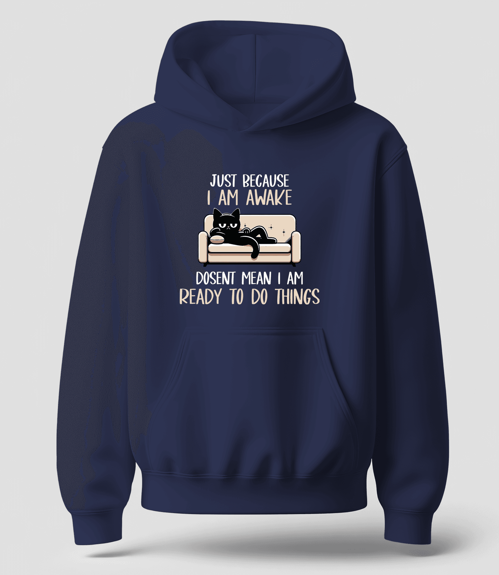 I am awake - Hoodie - Image 4