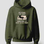 I am awake - Hoodie