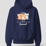 life is too short - hoodie