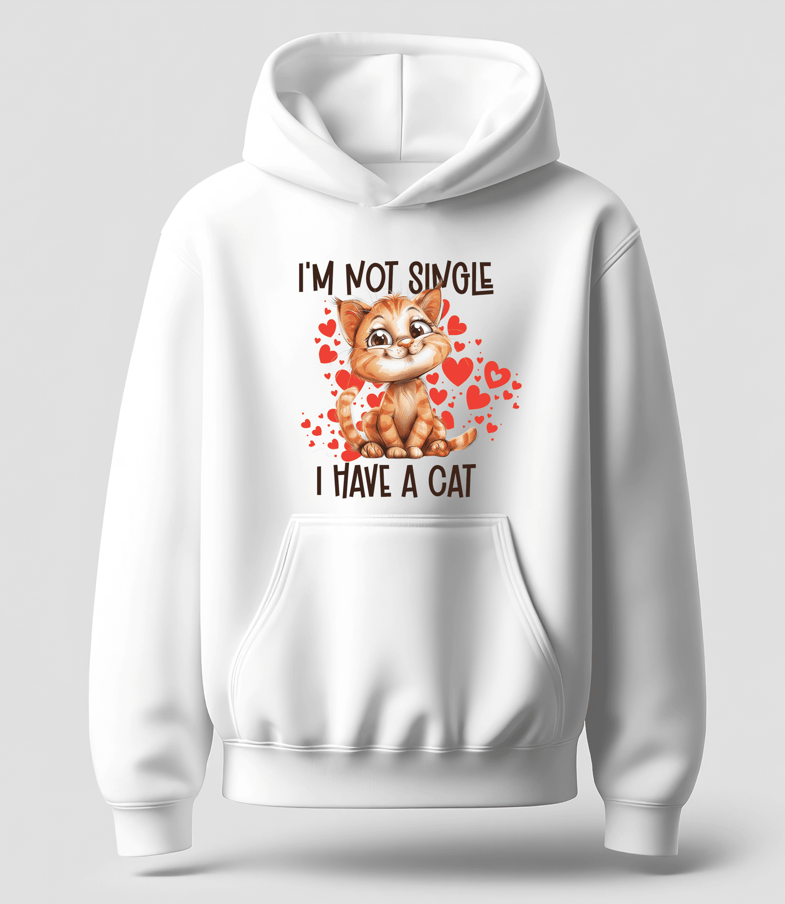 Not Single - Hoodie